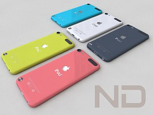 Apple iPod Touch 5th Generation