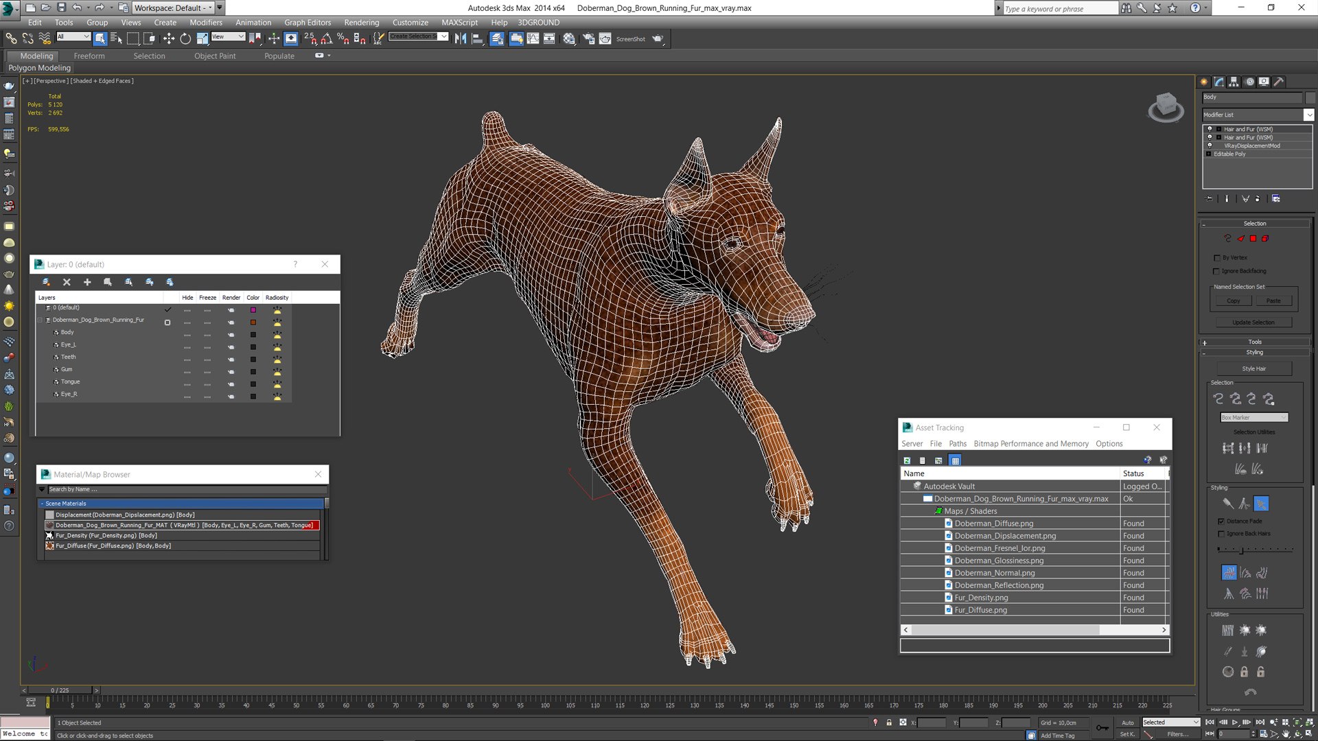 Doberman Dog Brown Running Fur model https://p.turbosquid.com/ts-thumb/M8/tBCdE4/BM/dobermandogbrownrunningfurvray3dmodel017/jpg/1716429932/1920x1080/fit_q87/9256d112a5d71198b5aefd5157bae2e1aa4df48c/dobermandogbrownrunningfurvray3dmodel017.jpg