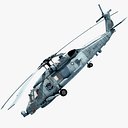 Sikorsky SH-60b Seahawk