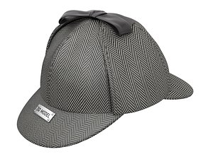 Deerstalk Hat