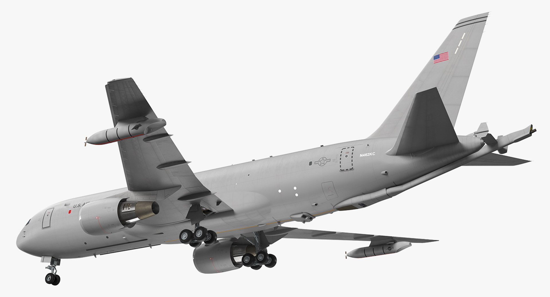 3D boeing kc46 pegasus refueling https://p.turbosquid.com/ts-thumb/M8/uTpp4v/QqLAkO2O/boeingkc46pegasusrefuelingaircraftvray3dmodel013/jpg/1555606340/1920x1080/fit_q87/78fba32fff9375967c2b94a80147dd6f0a3e5aeb/boeingkc46pegasusrefuelingaircraftvray3dmodel013.jpg