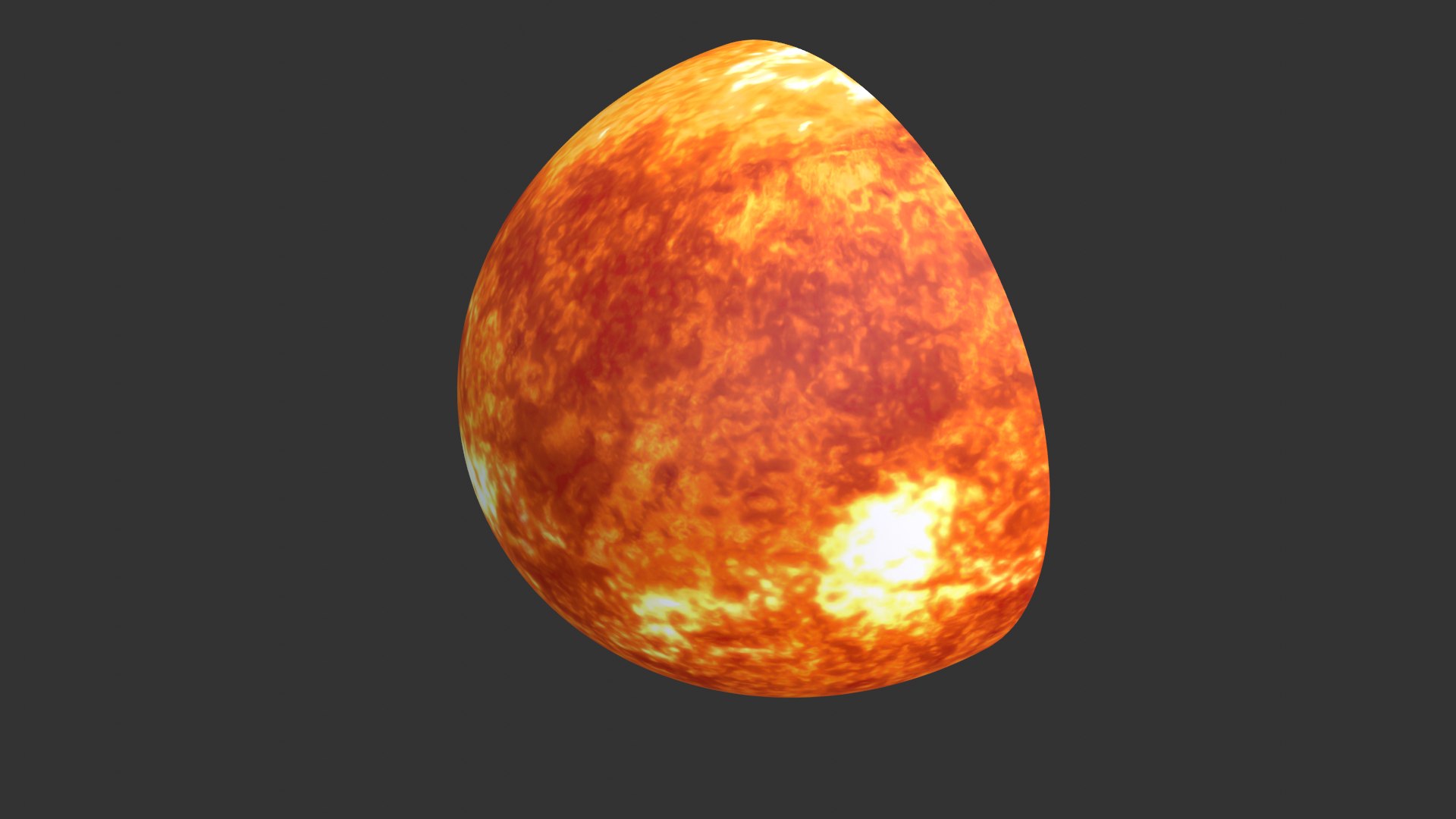 3D Sun Star Model - TurboSquid 2055788