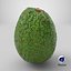 Avocado intero 02