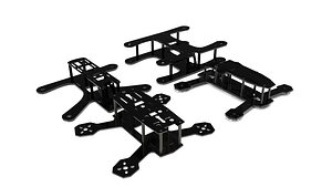 quadcopter frame pack 3ds
