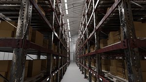 warehouse