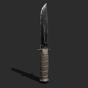 Ka-Bar Combat Knife