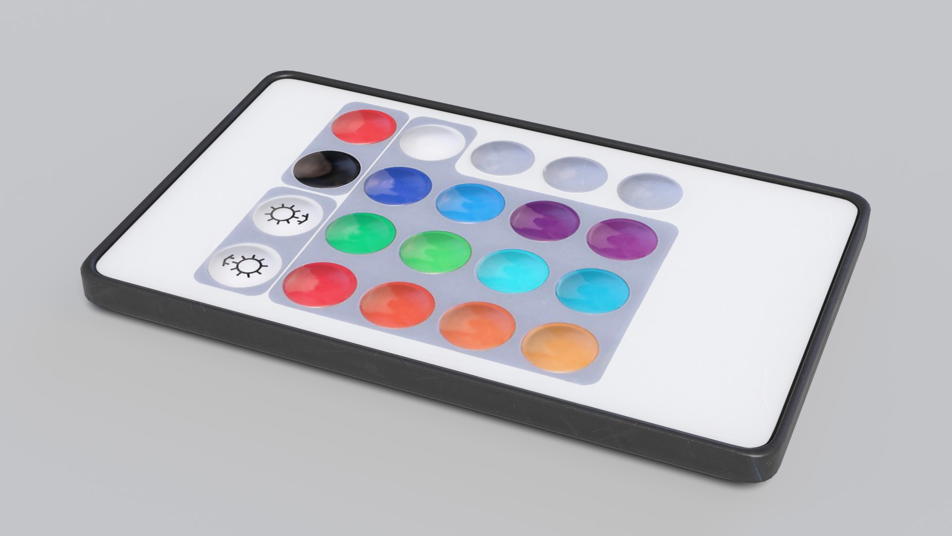 RGB Remote Control 3D https://p.turbosquid.com/ts-thumb/M9/3yClIN/D7/rgbremotecontrol_cycl2/png/1671322625/1920x1080/fit_q87/29fa3ac11ba2d1c286d0ab9312e84866e2af84b7/rgbremotecontrol_cycl2.jpg