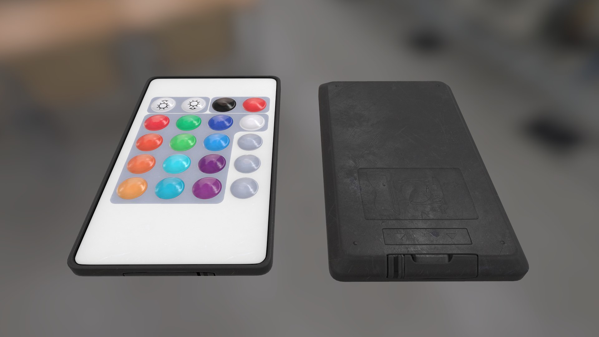 RGB Remote Control 3D https://p.turbosquid.com/ts-thumb/M9/3yClIN/qW/screenshot005/png/1671322679/1920x1080/fit_q87/c3903aae546b08485c81c5a566b8cb2790d35d24/screenshot005.jpg