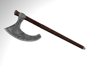 Battle Axe