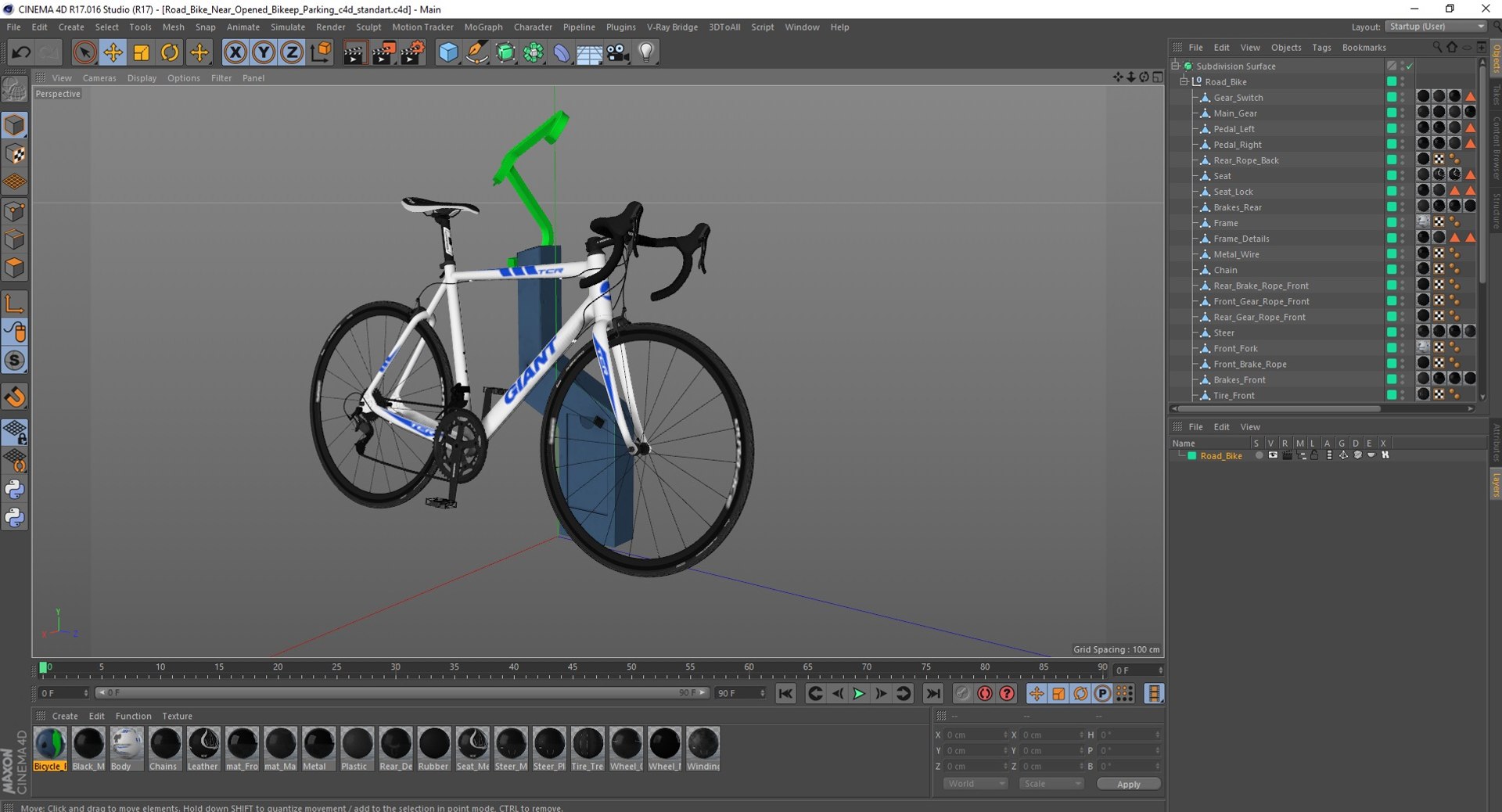 Road Bike Near Opened Bikeep Parking 3D model https://p.turbosquid.com/ts-thumb/M9/7OyQps/tu/roadbikenearopenedbikeepparkingc4dmodel044/jpg/1683827491/1920x1080/fit_q87/452fa8f23acbd21672229e204119a61efffd4158/roadbikenearopenedbikeepparkingc4dmodel044.jpg