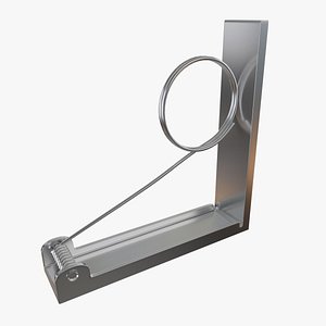 3ds table cloth clips