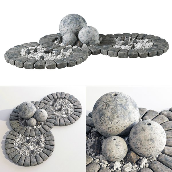 Abstract Sculpture 3D Models for Download | TurboSquid