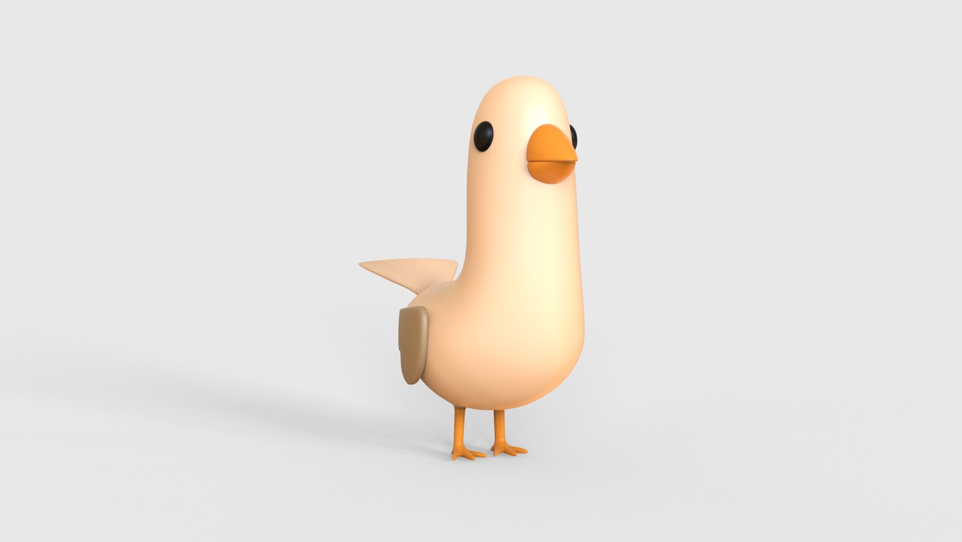 Low Poly - Cartoon Bird Rigged 3D model https://p.turbosquid.com/ts-thumb/M9/DsB7wA/CL/bird_13/jpg/1742820665/1920x1080/fit_q87/f1b6849f16365981b02508c6f7ab5746ab54425b/bird_13.jpg