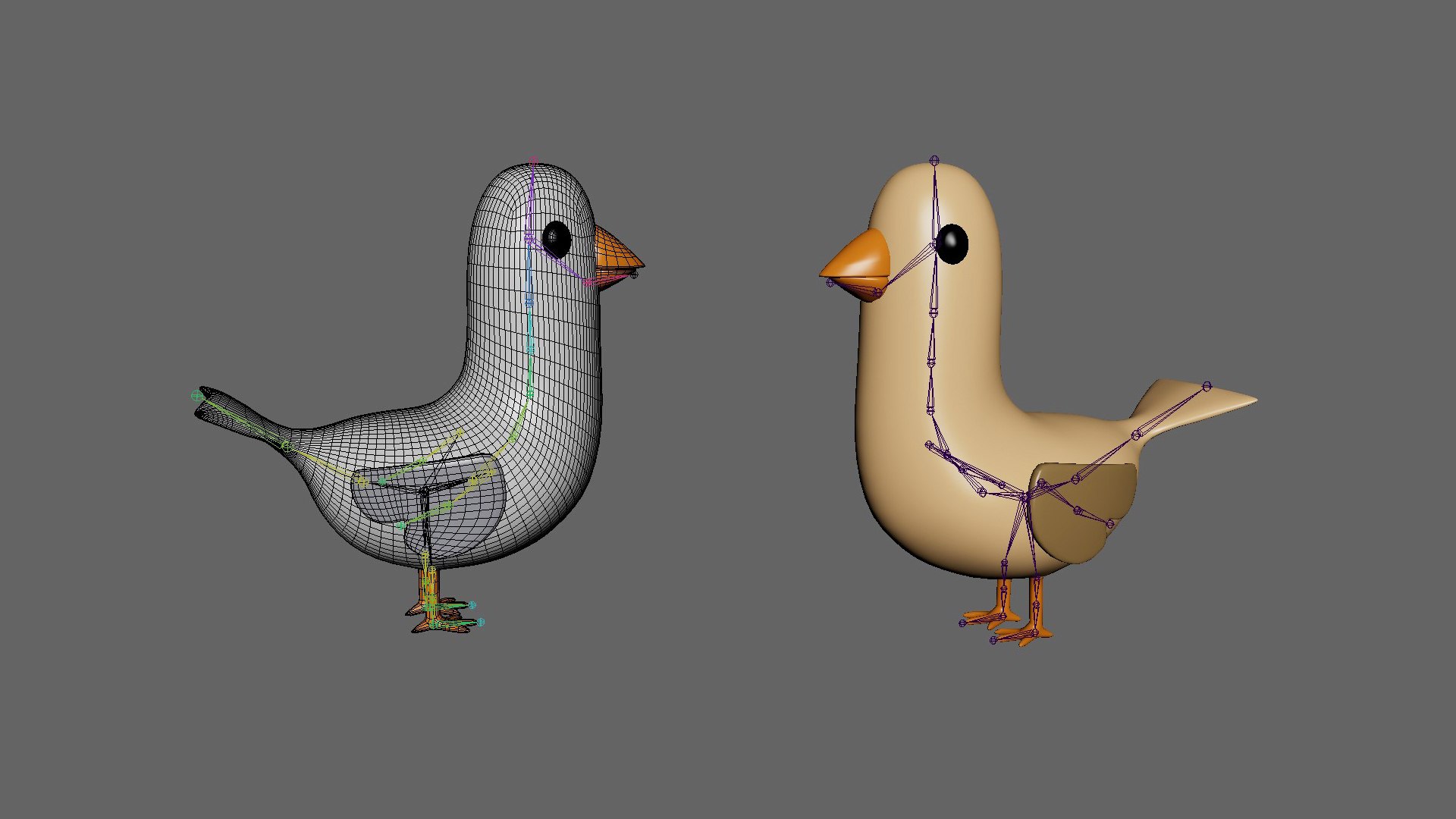 Low Poly - Cartoon Bird Rigged 3D model https://p.turbosquid.com/ts-thumb/M9/DsB7wA/Pv/rigged/jpg/1742820704/1920x1080/fit_q87/af8601be13dad9509ccaa391414d42dff2bdd56c/rigged.jpg