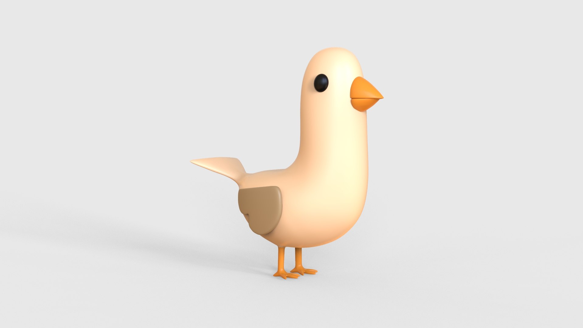 Low Poly - Cartoon Bird Rigged 3D model https://p.turbosquid.com/ts-thumb/M9/DsB7wA/gT/bird_12/jpg/1742820664/1920x1080/fit_q87/1e14293a40710fe0f39e2e85369a4e9a8d288124/bird_12.jpg