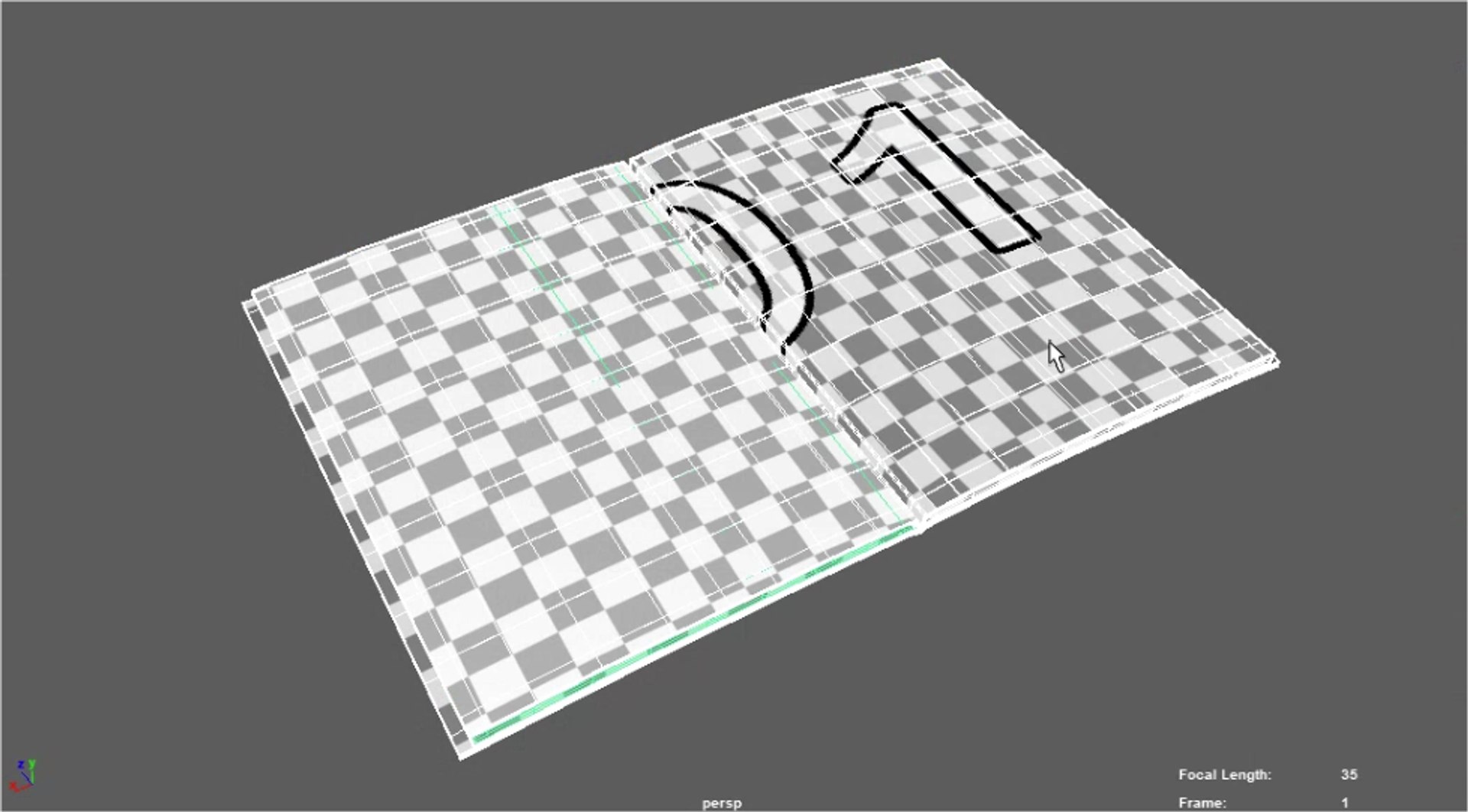 Album Sticker 3D Model - TurboSquid 1583501
