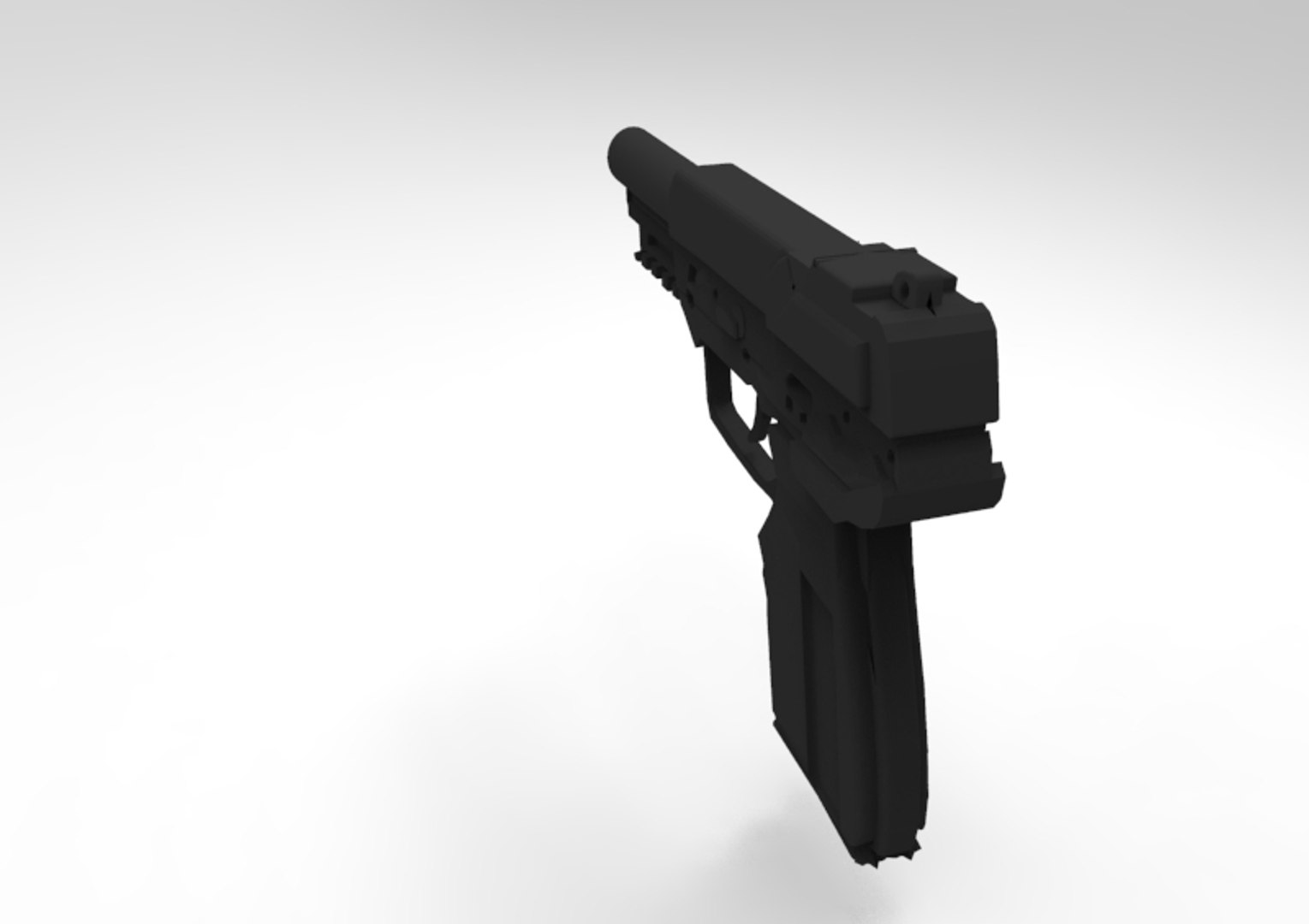 Fn Seven Fbx Free
