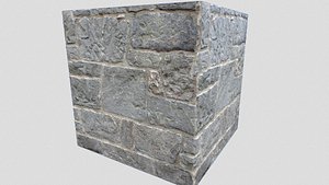 pbr stone model