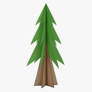 Paper Tree 04