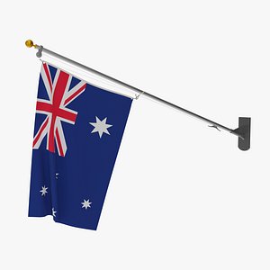 Wall Flag Australia