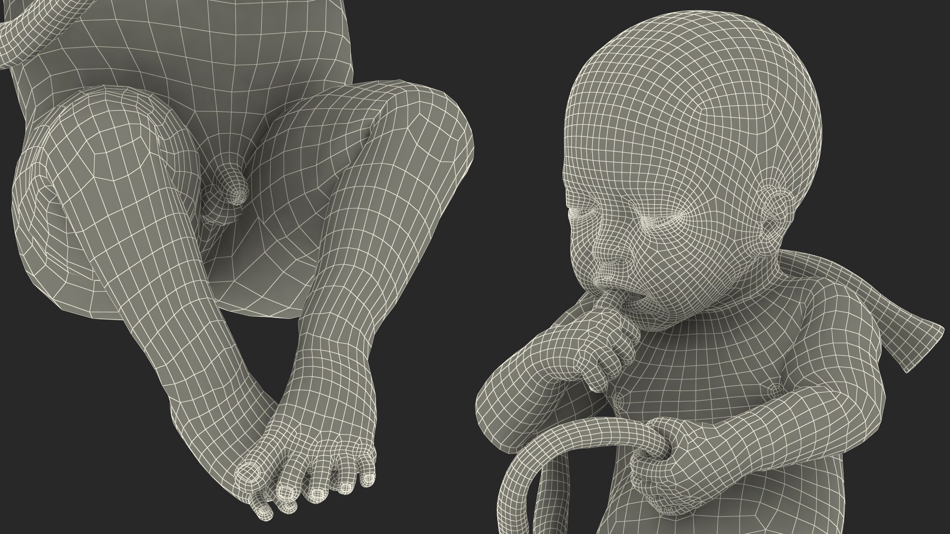 baby boy 32 weeks 3D model https://p.turbosquid.com/ts-thumb/M9/NPrte6/DVwTY0nL/babyboyat32weeksriggedc4dmodel028/jpg/1608998592/1920x1080/fit_q87/a2ef85ae4ce33887059076acc3585af80d41d632/babyboyat32weeksriggedc4dmodel028.jpg