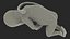 Petit garçon à 32 semaines truqué pour Maya