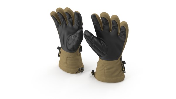The North Face Montana Pro GTX Glove - Gants Homme