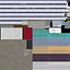Industrial Manufacturing Plant White
