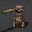 Gatling turret