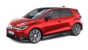 Volkswagen ID Polo GTI 2027 model