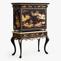 Chinoiserie Cabinet
