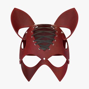 Cat Mask 02