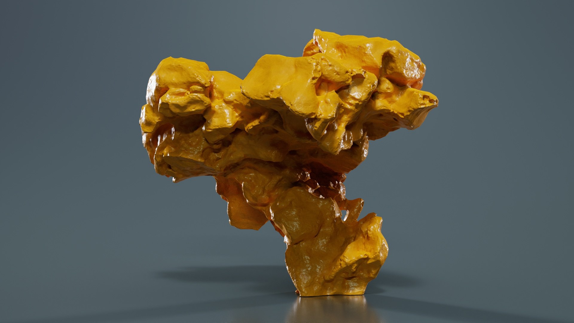 Suiseki Rock 06 Remastered 3D Model - TurboSquid 2362635