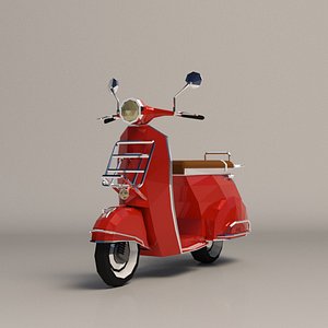 3D model blender virtual reality