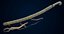 Sword GameReady PBR Unity UE Arnold V-Ray Texturas incluidas