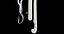 Sword GameReady PBR Unity UE Arnold V-Ray Texturas incluidas