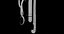 Sword GameReady PBR Unity UE Arnold V-Ray Texturas incluidas