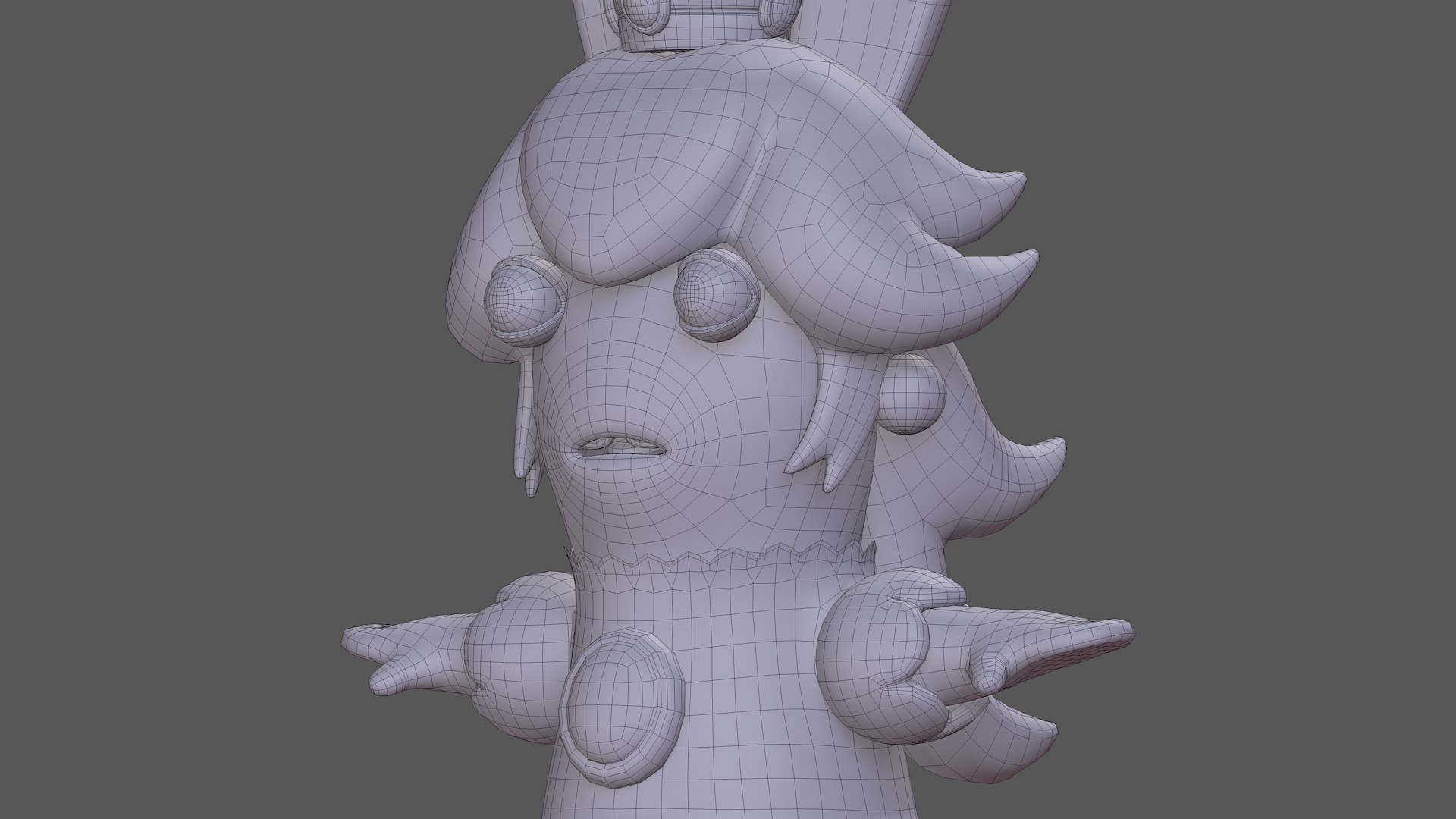 Rabbid Peach Super Mario Sparks of Hope 8K 3D model - TurboSquid 1770386