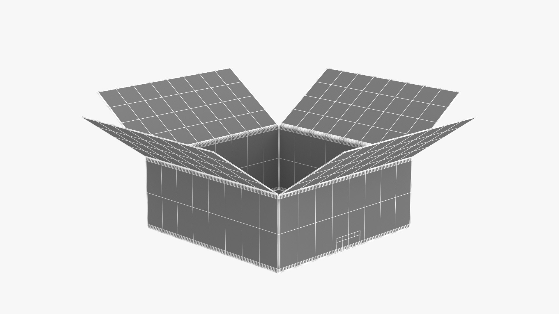 3D Cardboard Box 50x50x20 Half Open https://p.turbosquid.com/ts-thumb/M9/nsylxt/oh/wire1/png/1767060158/1920x1080/fit_q87/7bf6ec5300d448da4fb663839ad026ca02e7ce9a/wire1.jpg