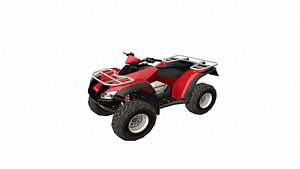 ATV Motorcycle