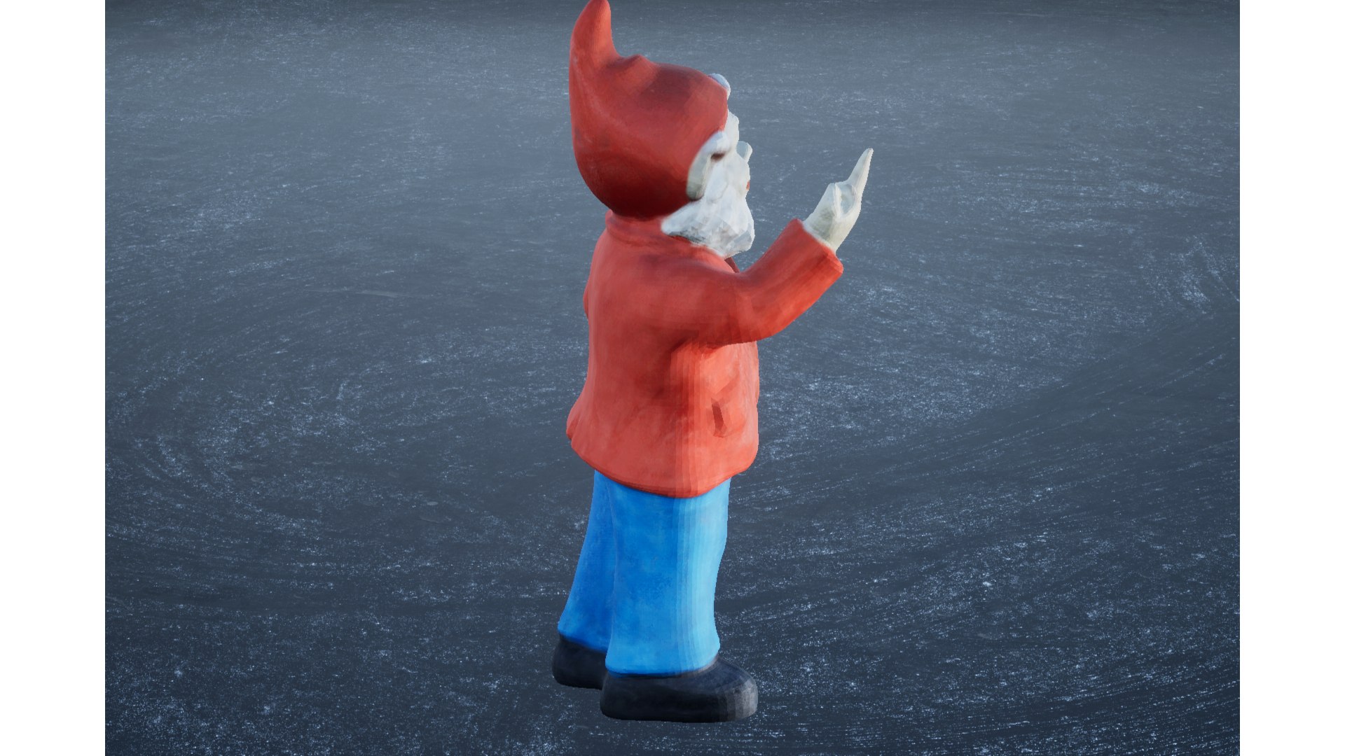 3D rude garden gnome model https://p.turbosquid.com/ts-thumb/M9/qa9CP1/3O/rgb_0028/png/1645535164/1920x1080/fit_q87/4fca757910aff4fdf14e5df44020f8806130d91c/rgb_0028.jpg