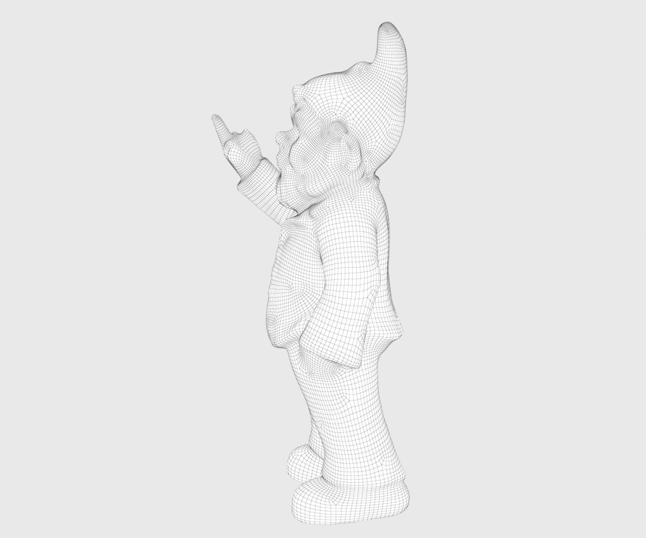 3D rude garden gnome model https://p.turbosquid.com/ts-thumb/M9/qa9CP1/4SREnvnN/03_wire/jpg/1591110455/1920x1080/fit_q87/a230eff321ae740519e6608c2407e3d16a917f67/03_wire.jpg