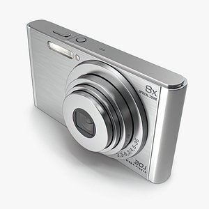 Compact Digital Camera model
