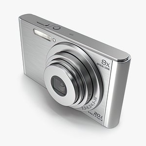 Compact Digital Camera