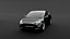 Kolekcja modeli samochodów Tesla