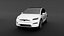 Kolekcja modeli samochodów Tesla