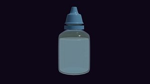 Medicine Bottle Pharmaceutical Prescription