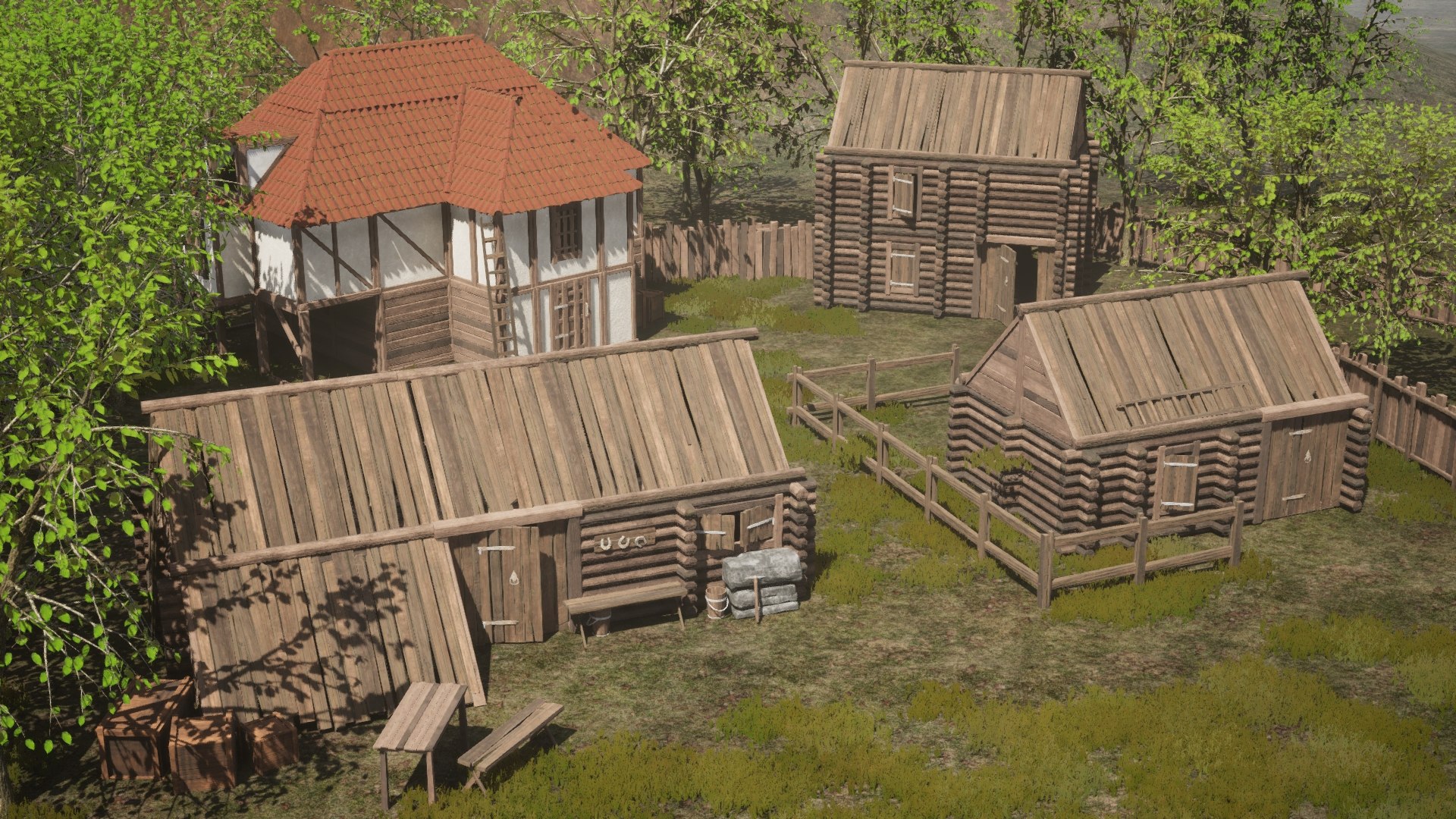 Modular Medieval Environment model https://p.turbosquid.com/ts-thumb/MA/1OZo75/IG/render04/jpeg/1675510231/1920x1080/fit_q87/91b3a0b24292259c514ea641ec6651c57ec41f41/render04.jpg