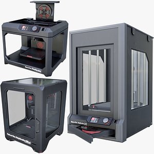 Makerbot 3D Printers X3