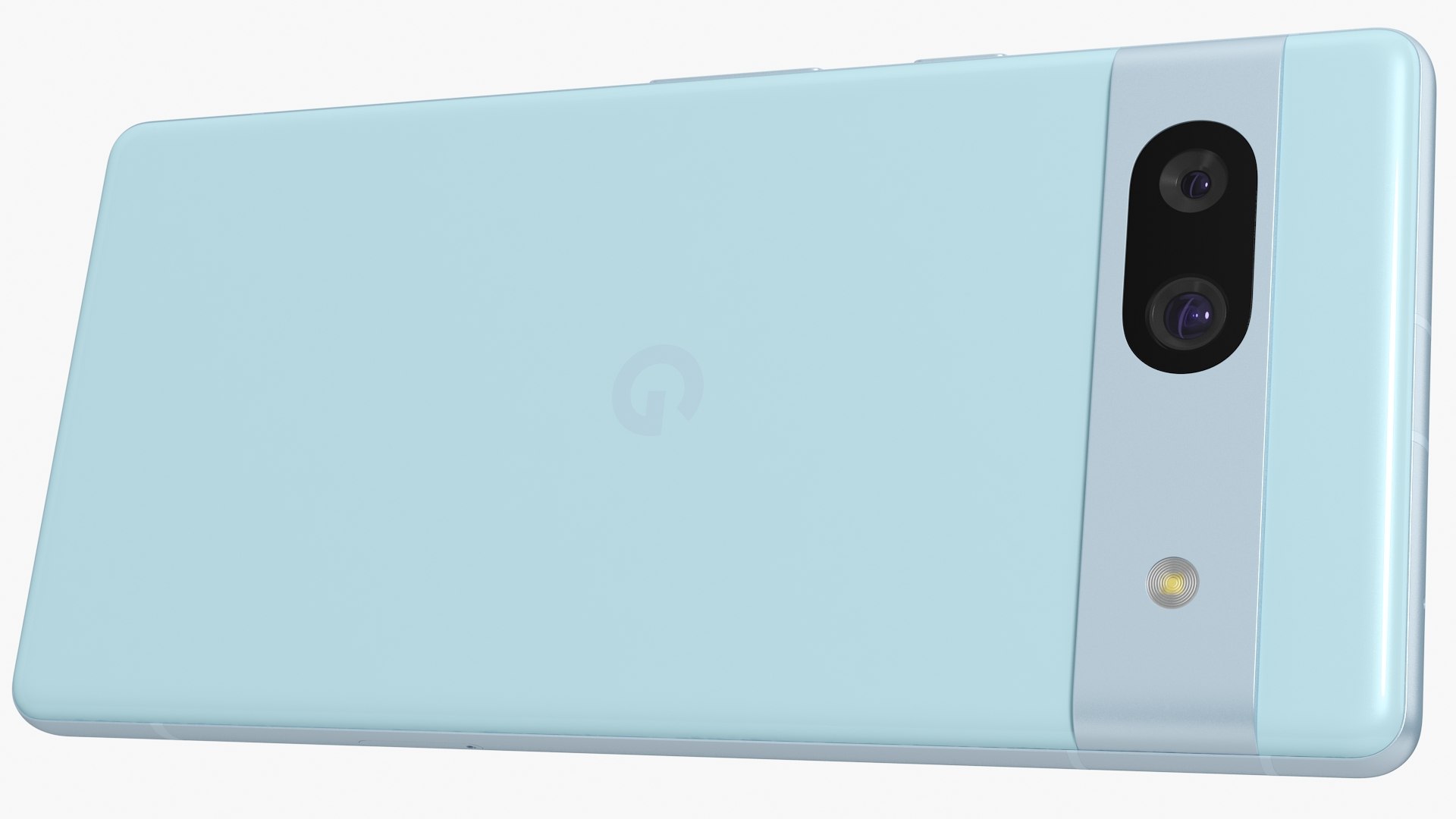 Google Pixel 7a Sea Model - TurboSquid 2072133